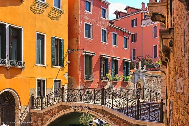 Venedig 2016 in HDR