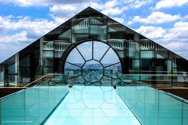 Thailand - Bangkok Hotel Lebua