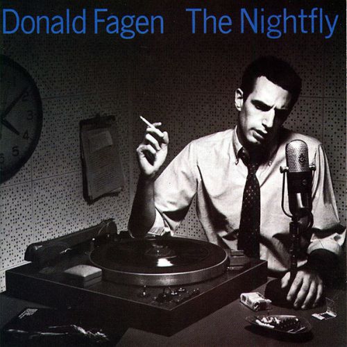 Donald Fagen - sein erstes Solo-Album "The Nightfly" (1982)