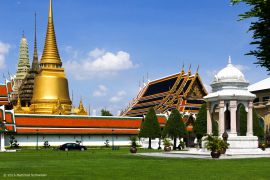 Thailand - Bangkok Königspalast
