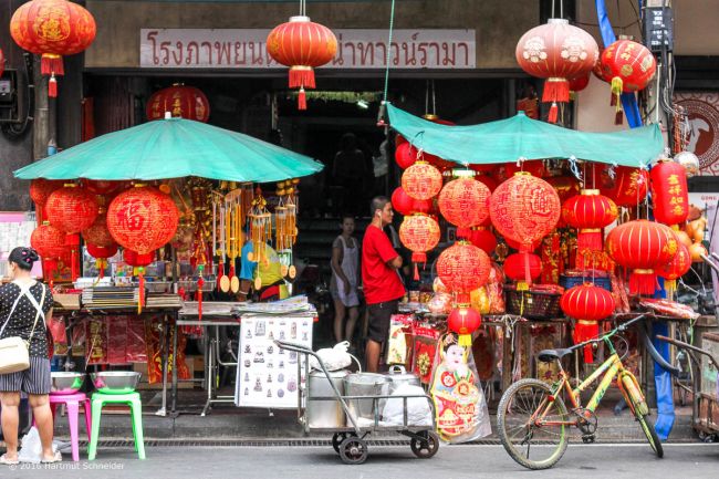 Thailand - Bangkok Bang Rak